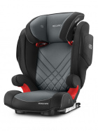 Monza Nova 2 Seatfix 2020-Core Carbon Black